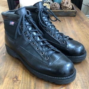 danner 6 inch patrol boots